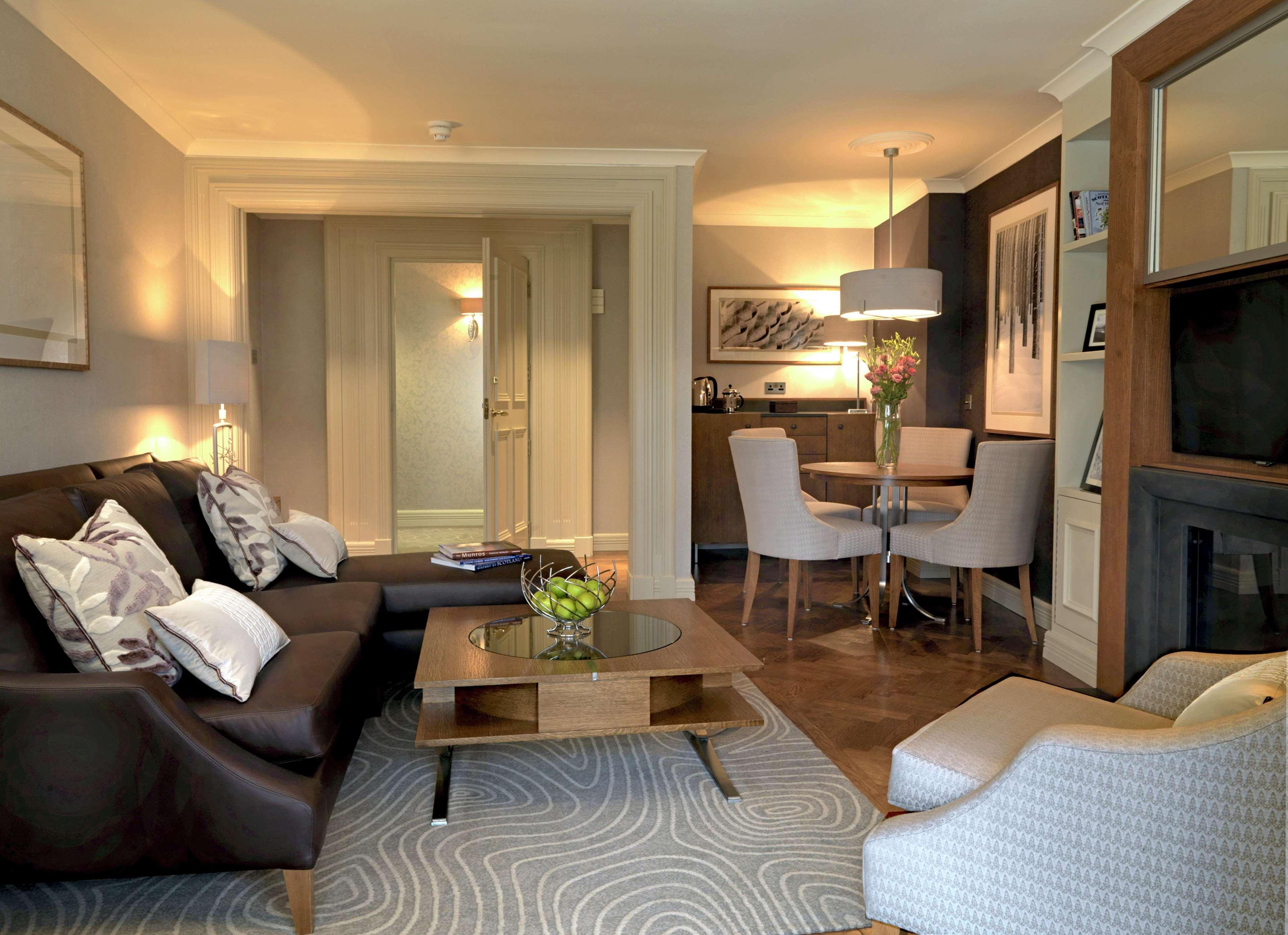 ฮิลตัน แกรนด์ เวเคชันส์ คลับ แอท แครแกนดาร์รอค สวีท Hotel บัลลาเทอร์ ภายนอก รูปภาพ