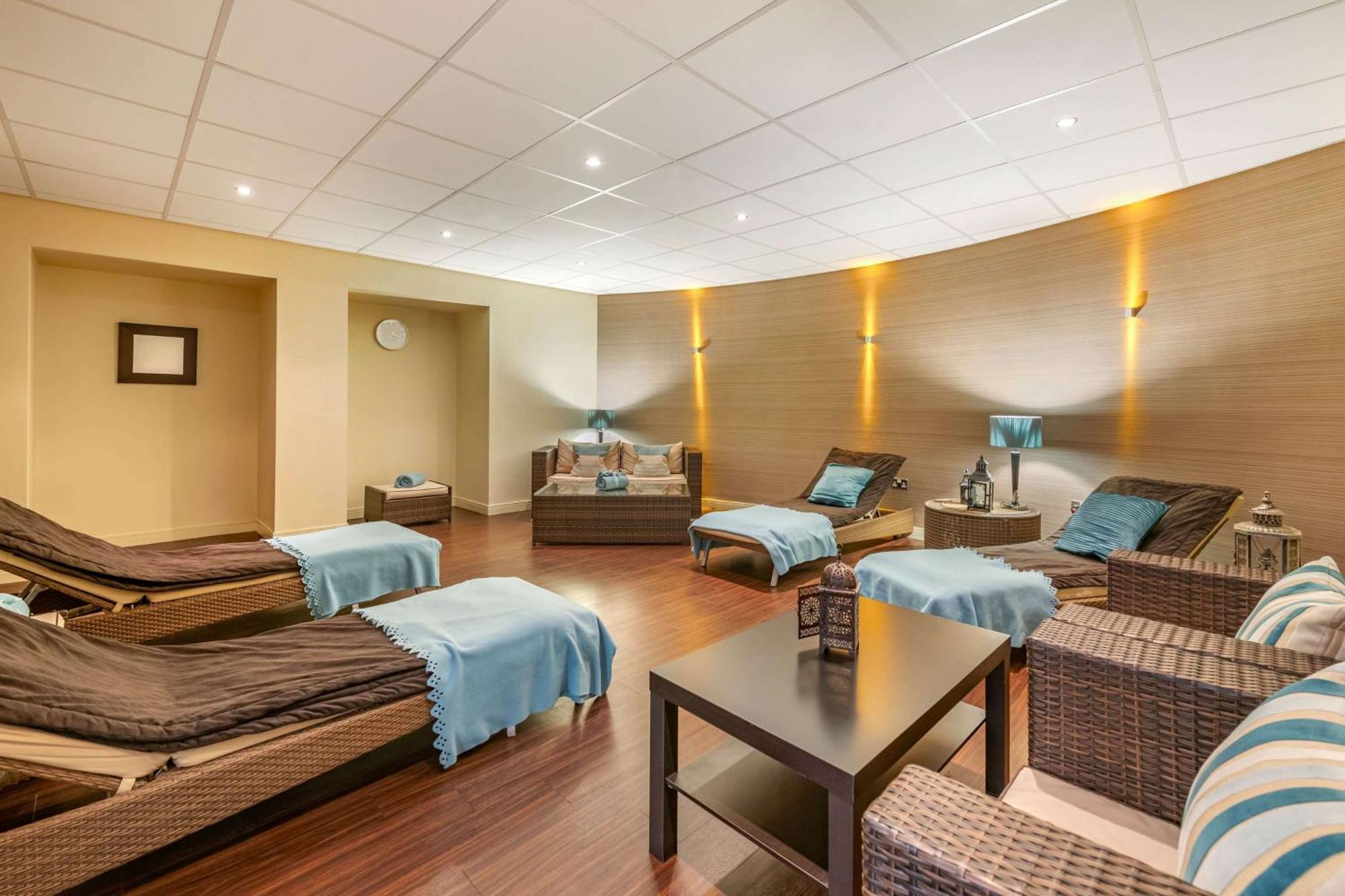ฮิลตัน แกรนด์ เวเคชันส์ คลับ แอท แครแกนดาร์รอค สวีท Hotel บัลลาเทอร์ ภายนอก รูปภาพ