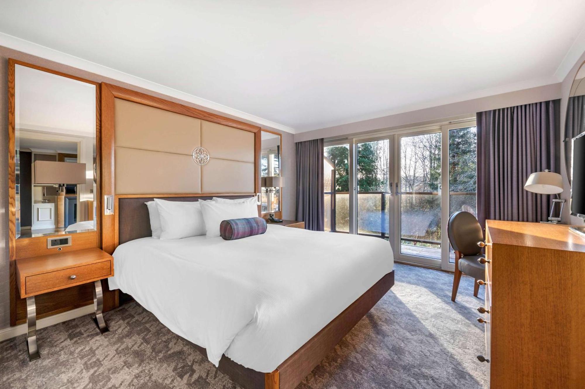 ฮิลตัน แกรนด์ เวเคชันส์ คลับ แอท แครแกนดาร์รอค สวีท Hotel บัลลาเทอร์ ภายนอก รูปภาพ