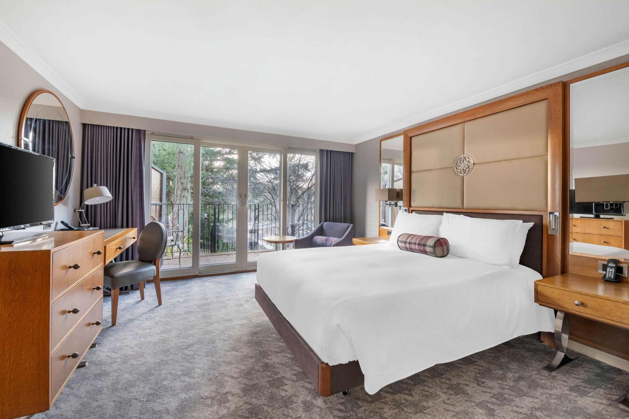 ฮิลตัน แกรนด์ เวเคชันส์ คลับ แอท แครแกนดาร์รอค สวีท Hotel บัลลาเทอร์ ภายนอก รูปภาพ