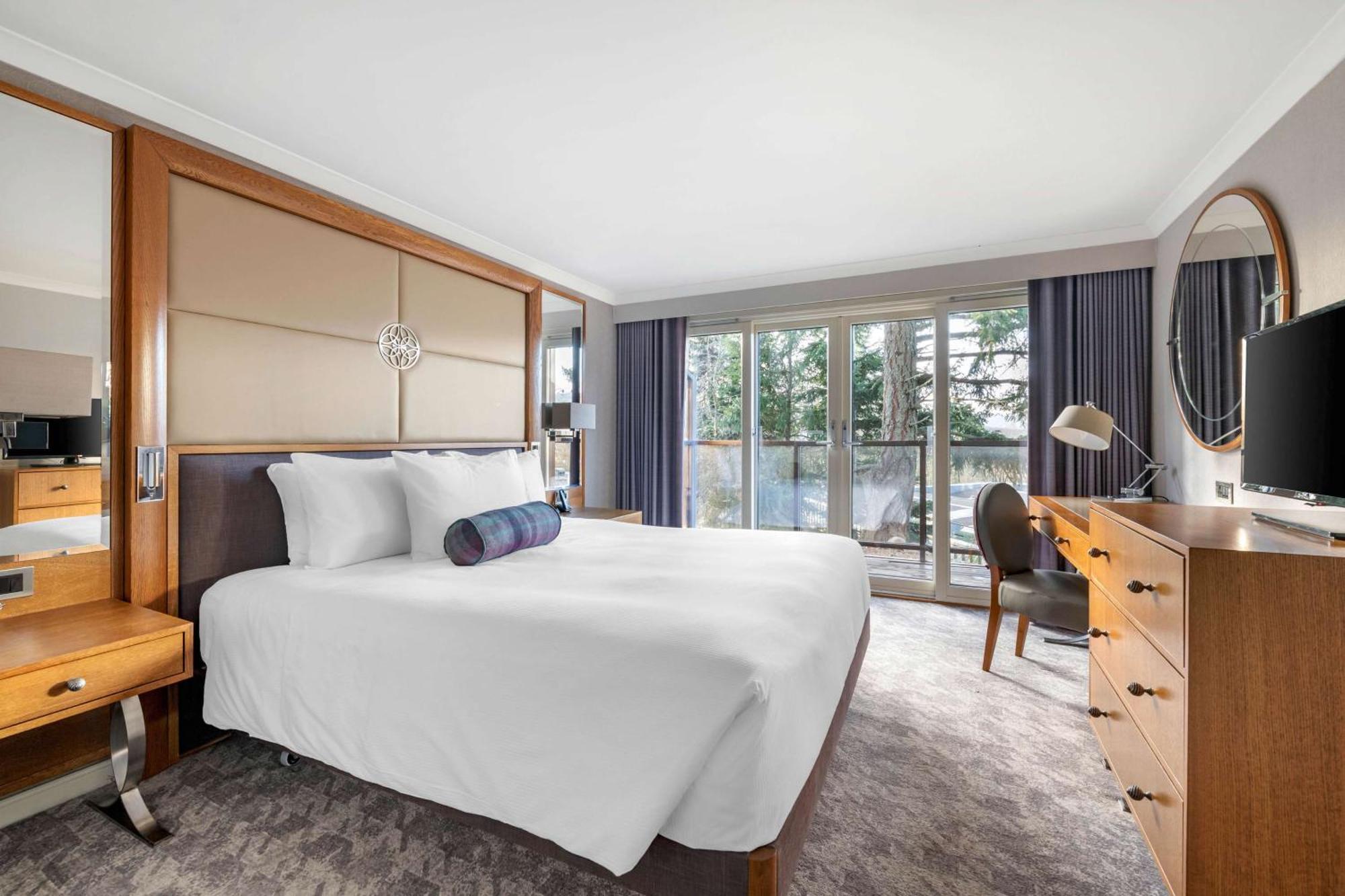 ฮิลตัน แกรนด์ เวเคชันส์ คลับ แอท แครแกนดาร์รอค สวีท Hotel บัลลาเทอร์ ภายนอก รูปภาพ